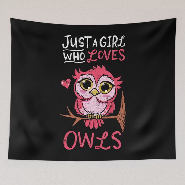 Item preview, Owls designed and sold by 4tomic.