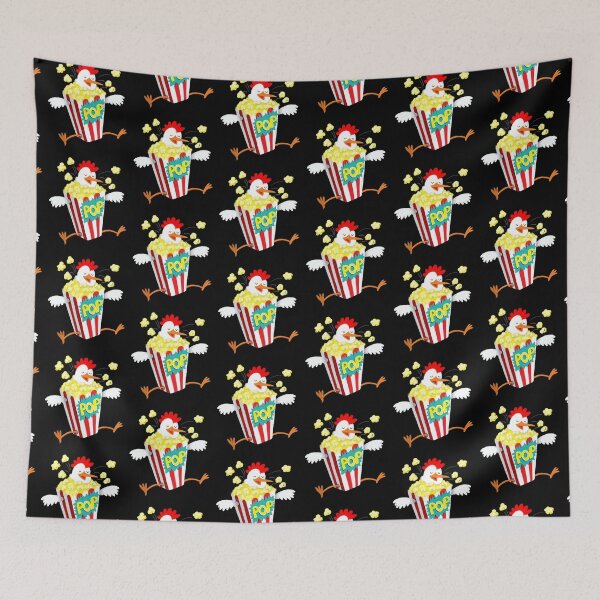 Item preview, POPCORN chicken! designed and sold by jasmineberry.