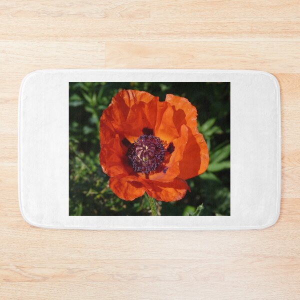 Item preview, Big Red Poppy designed and sold by Lynn Bolt.