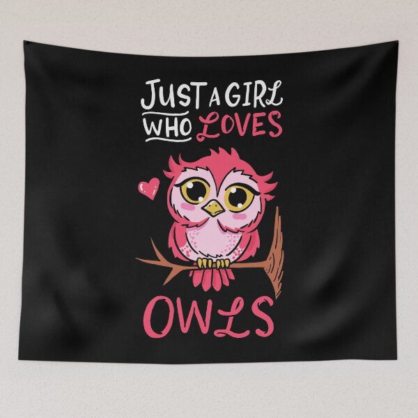 Item preview, Owl designed and sold by 4tomic.