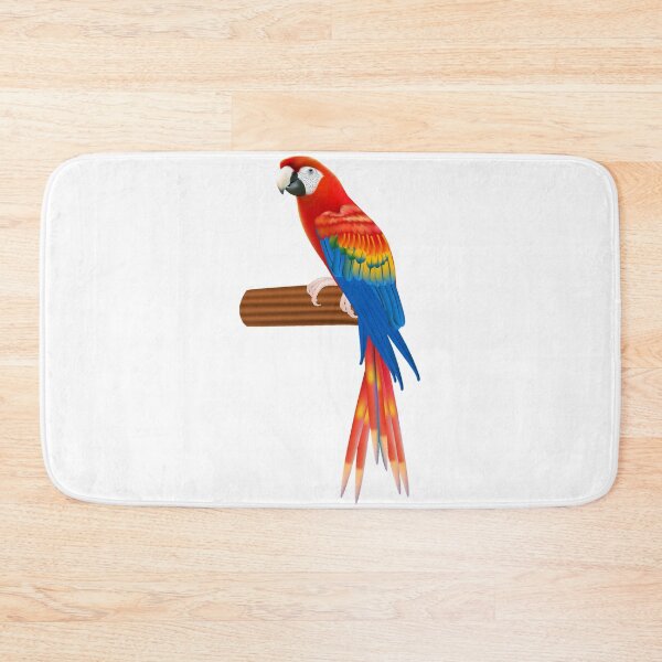 Item preview, parrot designed and sold by wolfgangrainer.