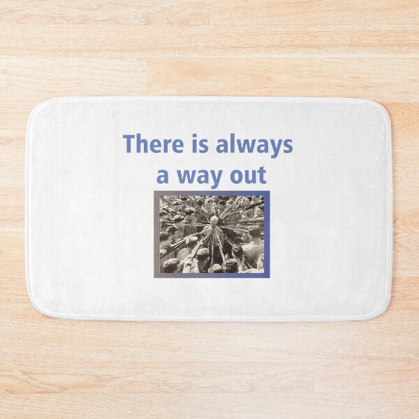 Item preview, There Is Always A Way Out Nonconformist Edition designed and sold by NorseTech.