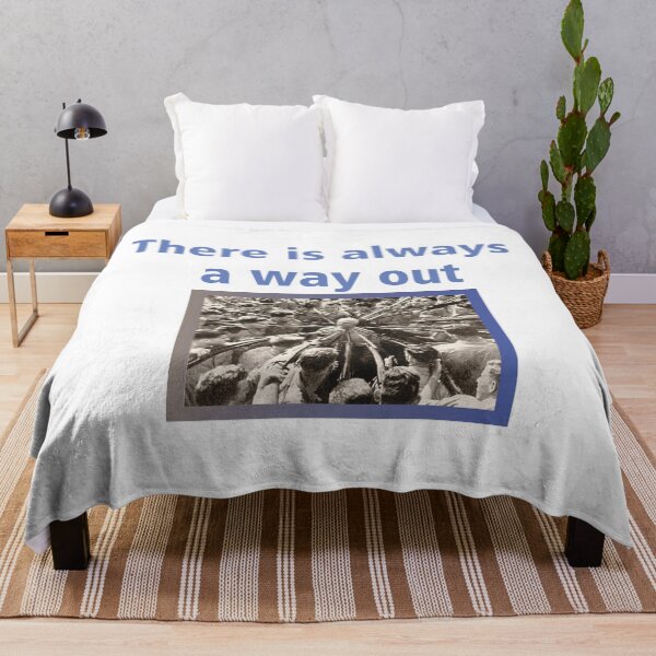 Item preview, There Is Always A Way Out Nonconformist Edition designed and sold by NorseTech.