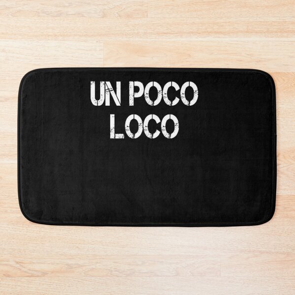 Item preview, Un Poco Loco Divertido Regalo Español designed and sold by Kiwi-Tienda2017.