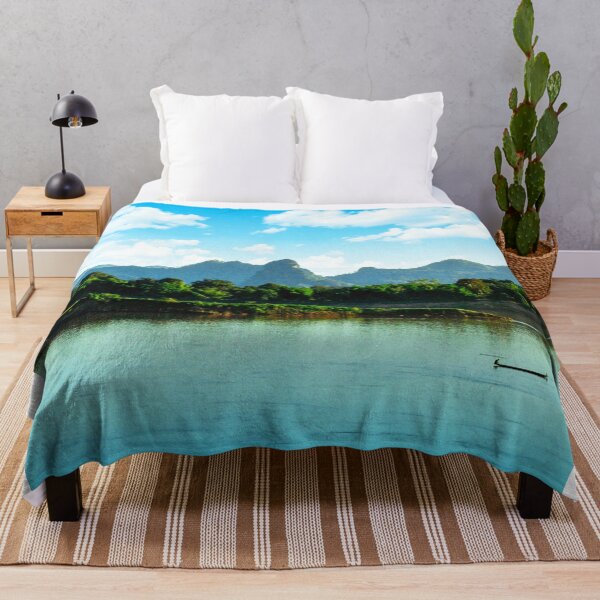 Item preview, Sunny Landscape with Blue Sky designed and sold by misenique.