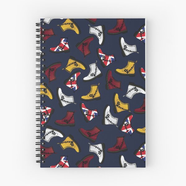 Artikelvorschau, Dr. Martens Kollektion entworfen und verkauft von PaperBoatUK.