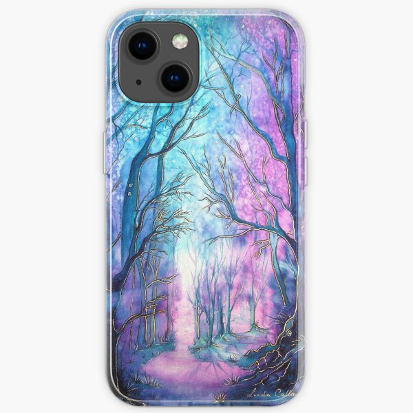 Reach for the Stars iPhone Soft Case