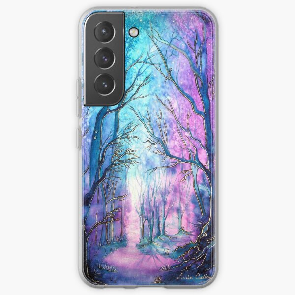 Reach for the Stars Samsung Galaxy Soft Case