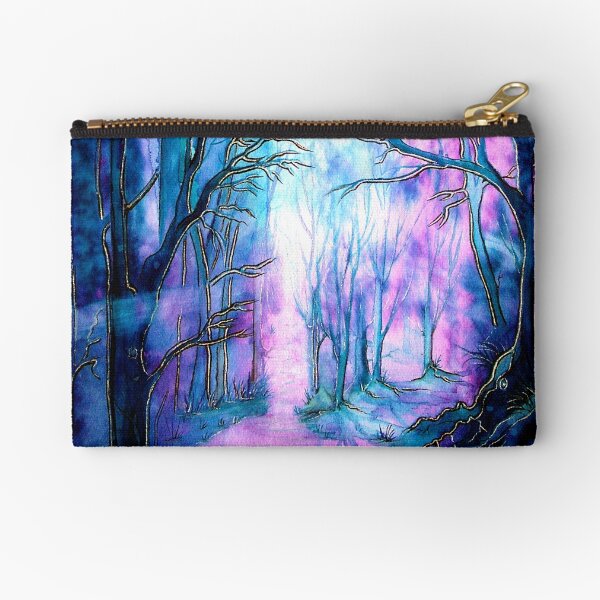 Reach for the Stars Zipper Pouch