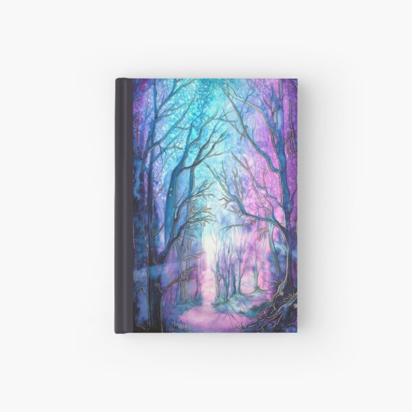Reach for the Stars Hardcover Journal