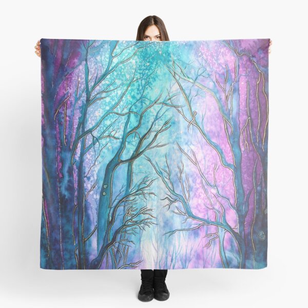 Reach for the Stars Scarf