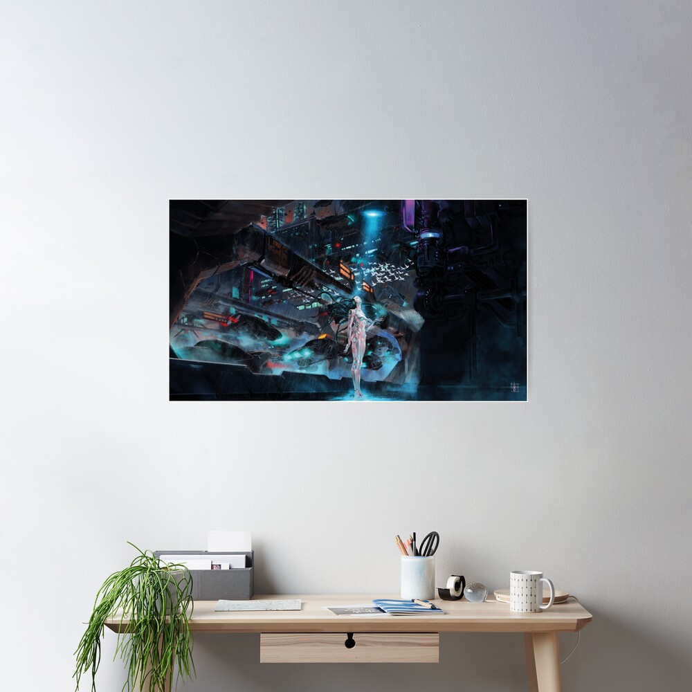 Sentient Poster