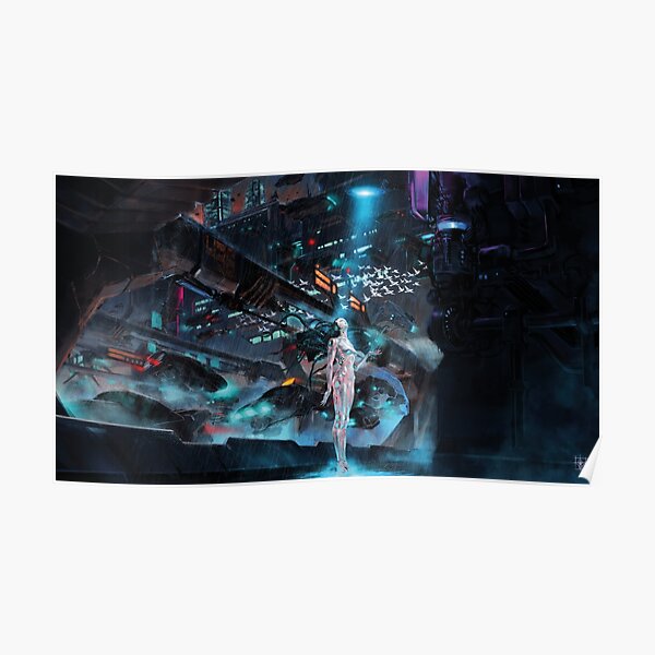 Sentient Poster