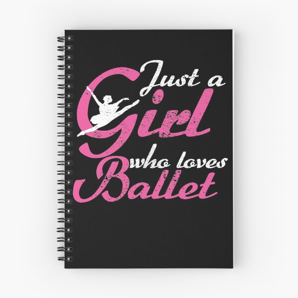 Item preview, Ballet Girl designed and sold by 4tomic.