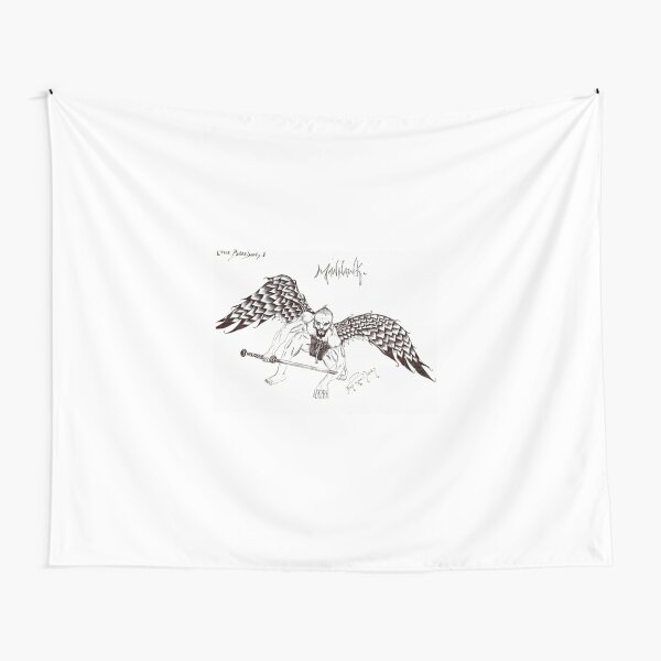 Mamhawk Tapestry