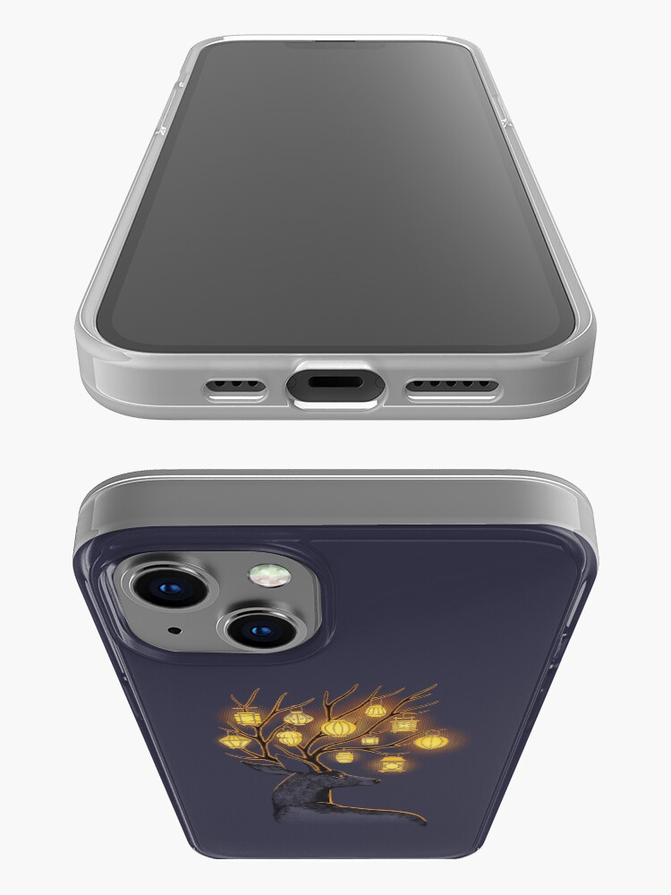 Alternate view of Dream Guide iPhone Case