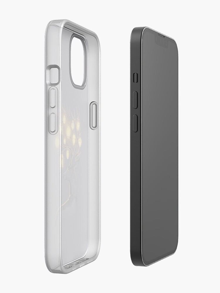 Alternate view of Dream Guide iPhone Case