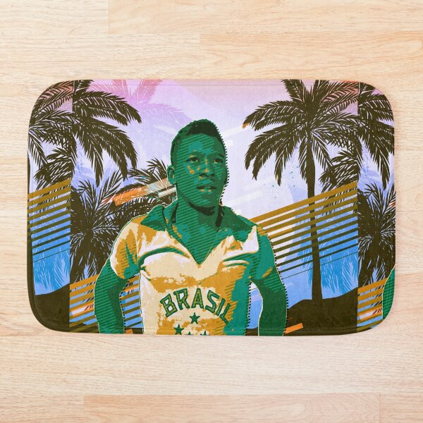 Item preview, Celebra el legado de Pele con una impresión impresionante designed and sold by TwoRabbits.