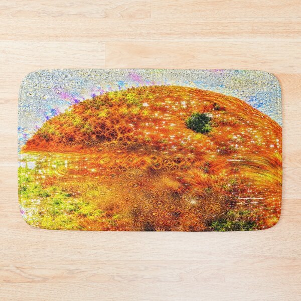 Item preview, #DeepDreamed Frozen Orange designed and sold by blackhalt.