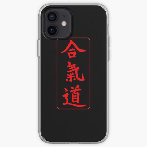 Aikido iPhone Soft Case