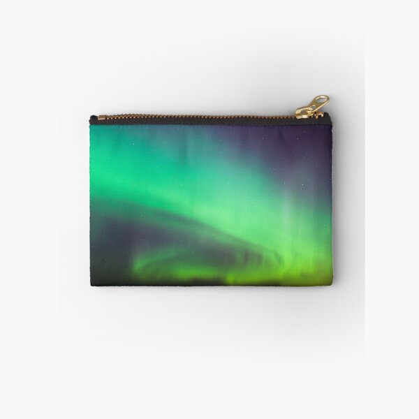 Item preview, Northern lights over lake in Finland designed and sold by Juhku.