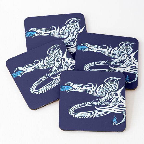 Item preview, Ice Dragon designed and sold by valentinpereda.