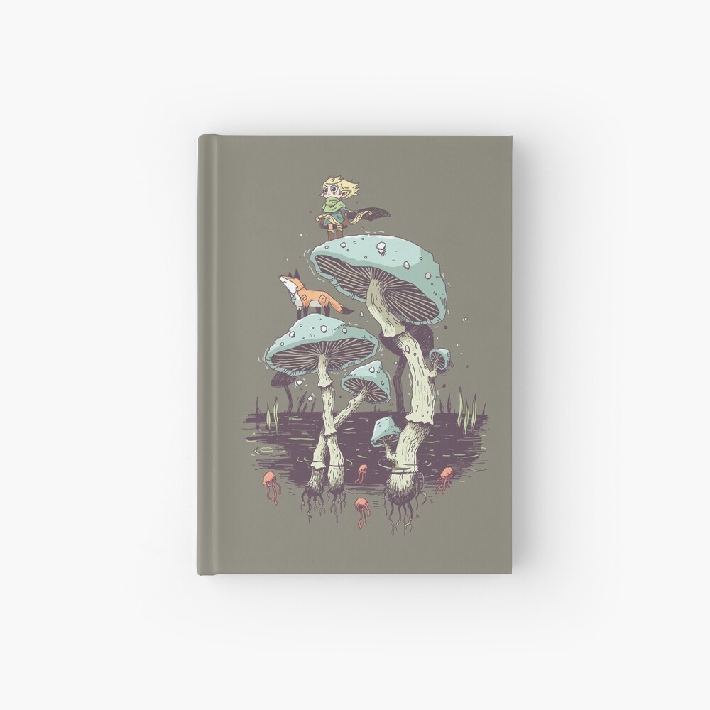 Elven Ranger Hardcover Journal