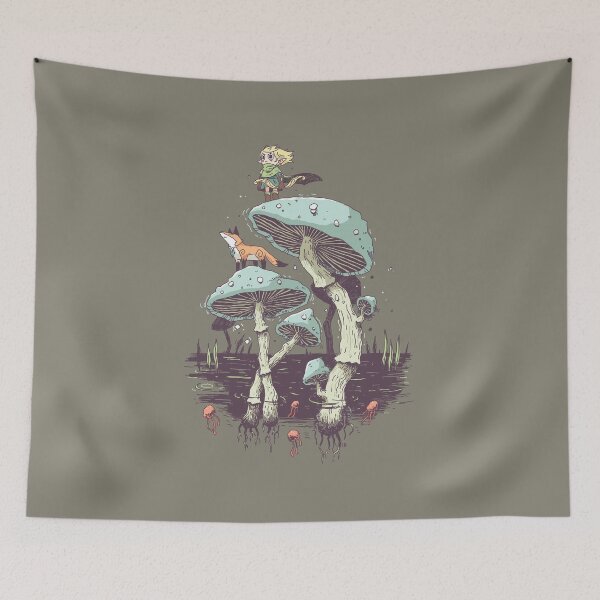 Item preview, Elven Ranger designed and sold by freeminds.