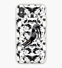 Arts & Crafts Bowdown Hound iPhone Case