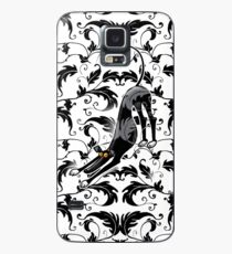 Arts & Crafts Bowdown Hound Case/Skin for Samsung Galaxy