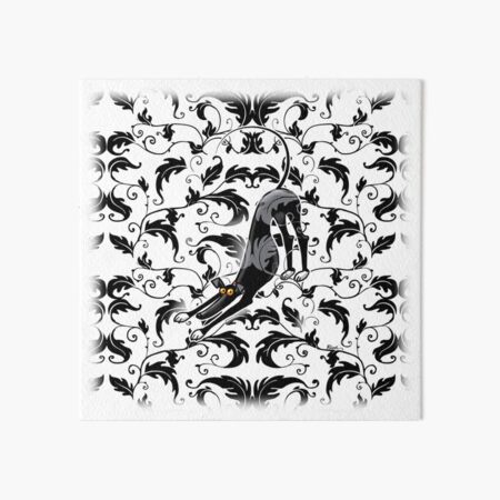 Aperçu de l'œuvre Arts & amp; Crafts Bowdown Hound créée et vendue par RichSkipworth.