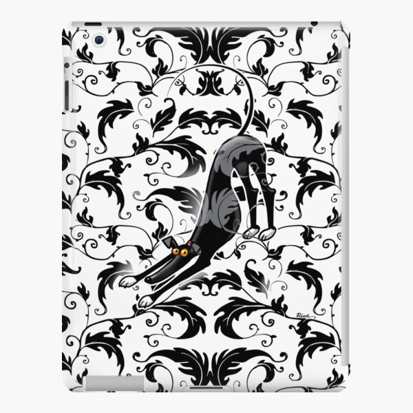 Arts & Crafts Bowdown Hound iPad Snap Case