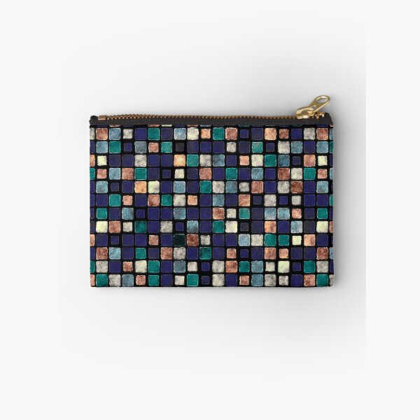 Item preview, Vintage Squares Pattern designed and sold by Phil Perkins.