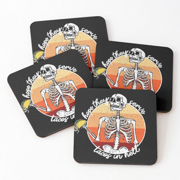 Item preview, I Hope They Serve Tacos In Hell designed and sold by HighCiti.