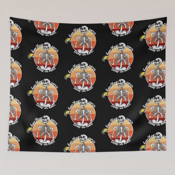 Item preview, I Hope They Serve Tacos In Hell designed and sold by HighCiti.