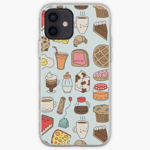 Brunch by Elebea iPhone Soft Case