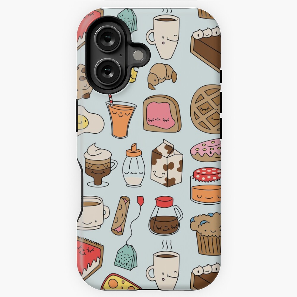 Item preview, iPhone Tough Case designed and sold by elebea.