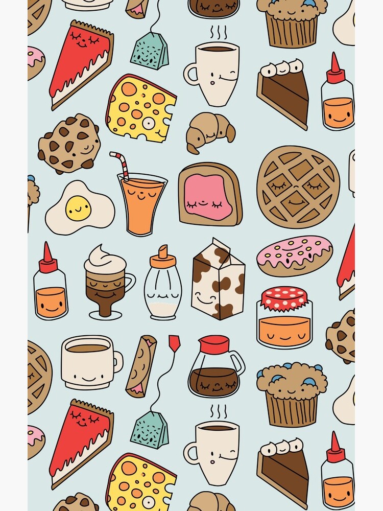 Thumbnail 4 of 4, Samsung Galaxy Phone Case, Brunch by Elebea designed and sold by elebea.