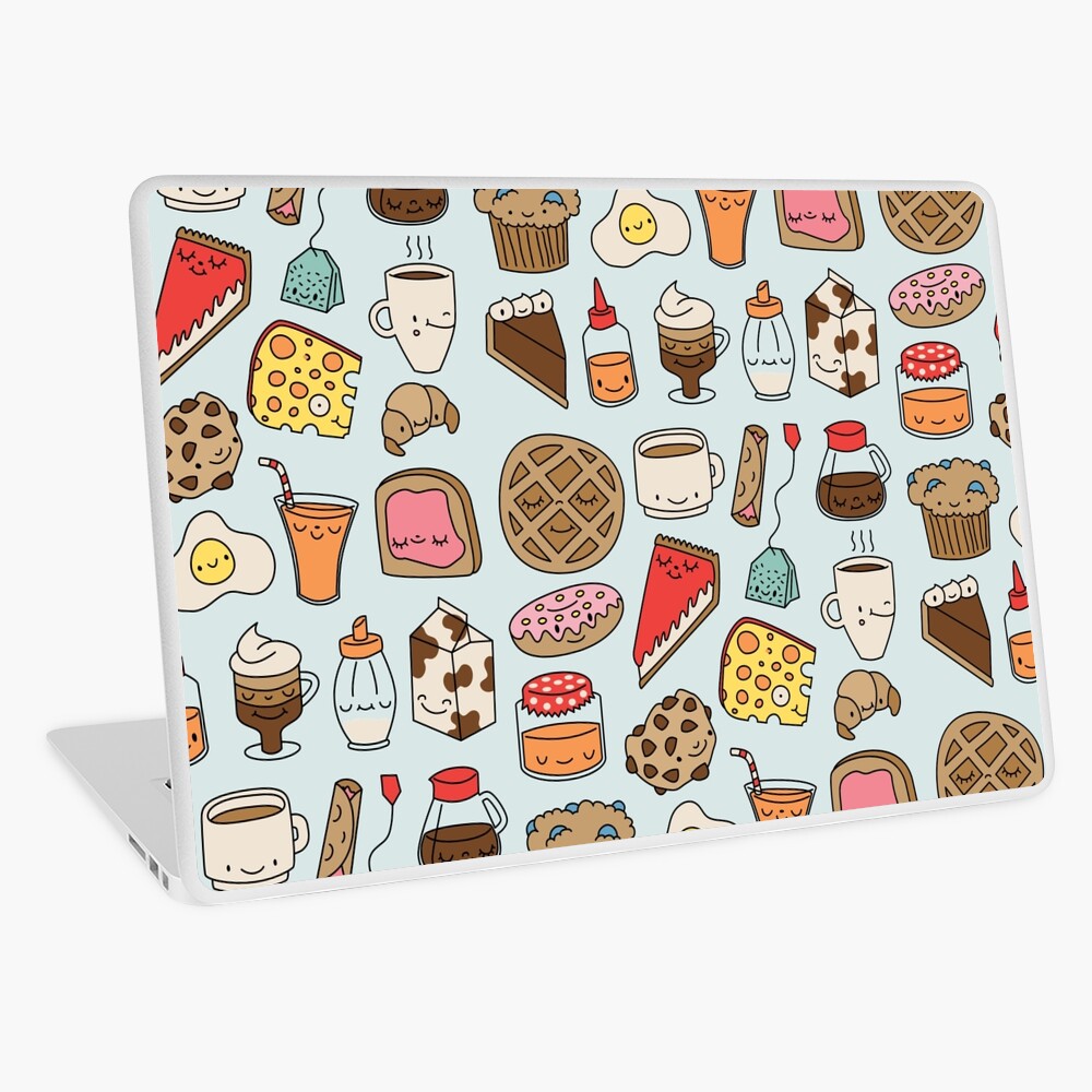 Item preview, Laptop Skin designed and sold by elebea.