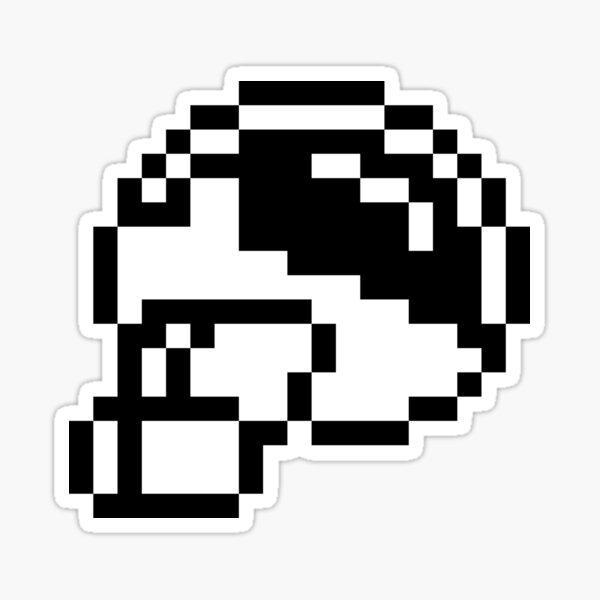 Cecconoid: Main Ship Sprite Sticker