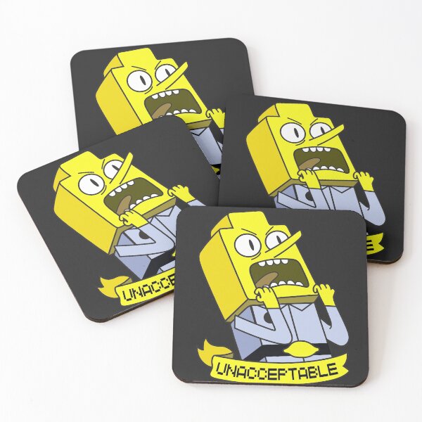 Item preview, Lemongrab designed and sold by plushism.