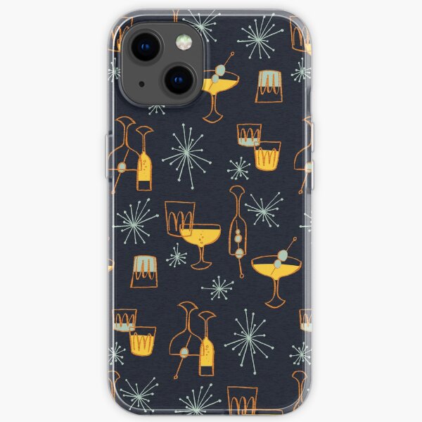 Let's Celebrate 3 iPhone Flexible Hülle