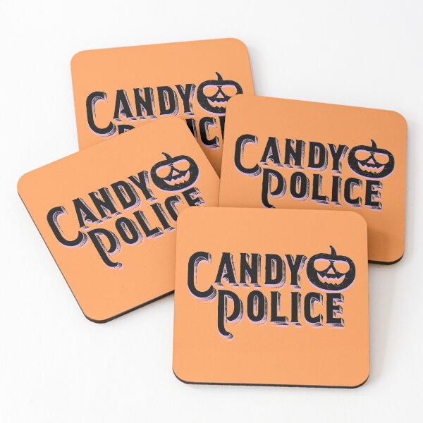Item preview, Candy Police designed and sold by HighCiti.