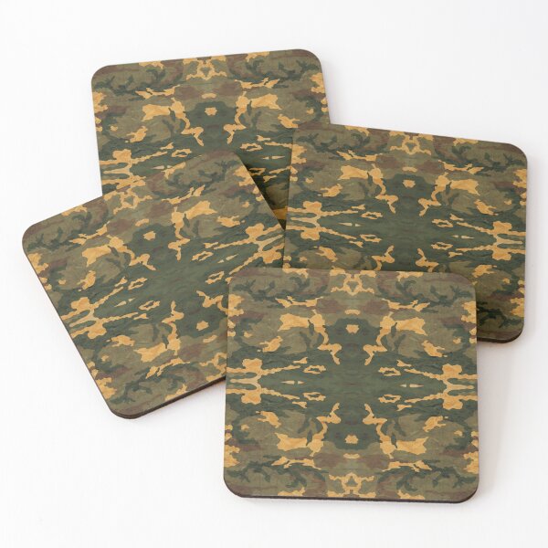 Item preview, Grunged Green Camouflage designed and sold by pASob-dESIGN.