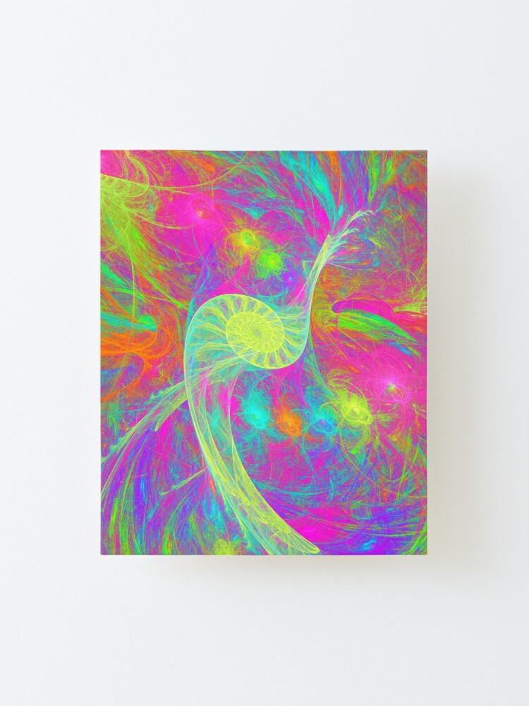 Alternate view of Let`s dance Mounted Print