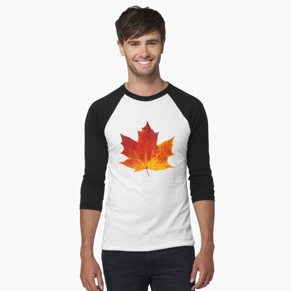 Artikel-Vorschau von Baseballshirt mit 3/4-Arm, designt und verkauft von 6hands.