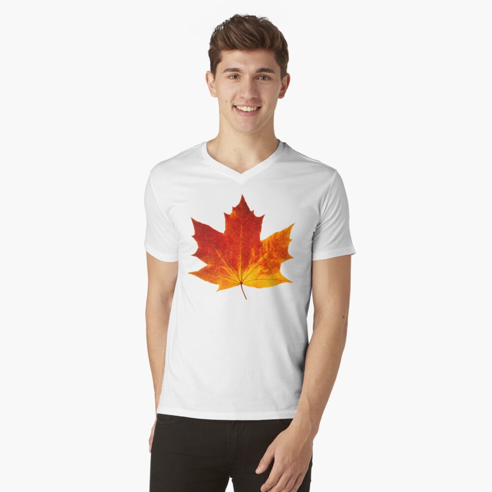 Artikel-Vorschau von T-Shirt mit V-Ausschnitt, designt und verkauft von 6hands.