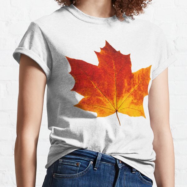 Item preview, Autumn maple leaf designed and sold by 6hands.