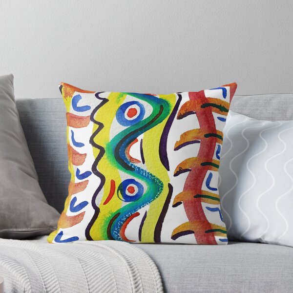 Artikelvorschau, Surrealistische bunte Kunst entworfen und verkauft von SophiesDesigns2.