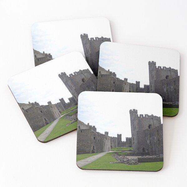 Item preview, Caernarfon Castle, Wales designed and sold by Matt's Photography.